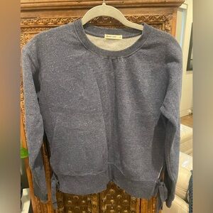 Marine Layer Navy Sweatshirt